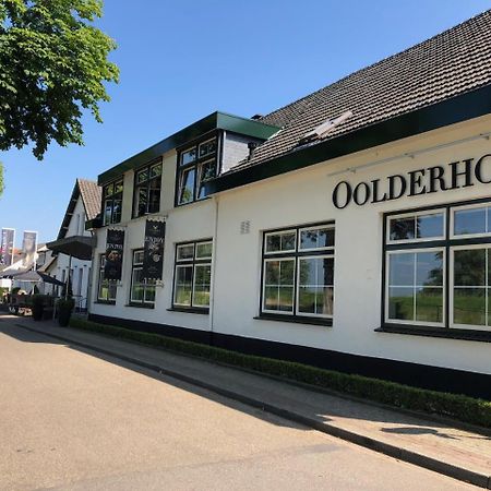 فندق Restaurant Oolderhof Bv رورموند المظهر الخارجي الصورة